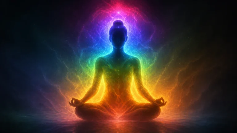 Aura ne demek ve nasıl yükseltilir üzerine tasarlanan rehber.