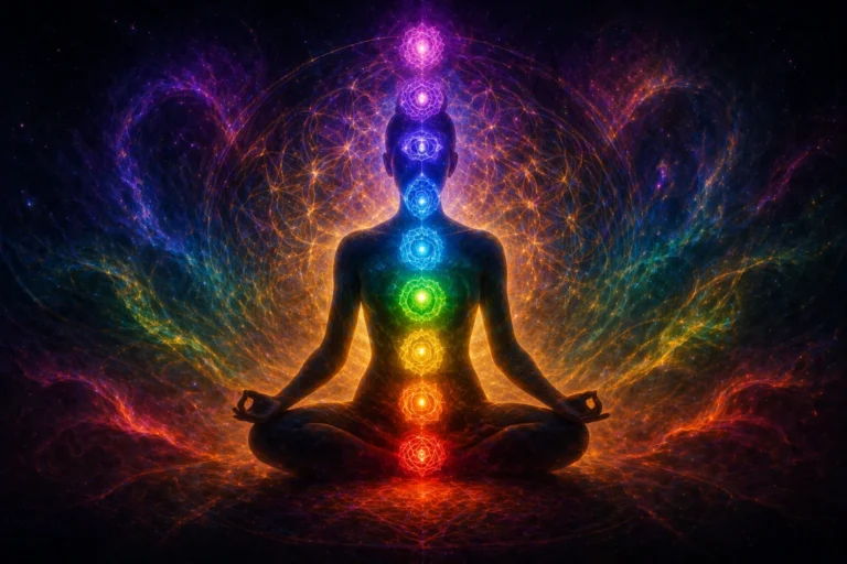 Çakra ile ilgili bilgilendirme yapılmıştır.