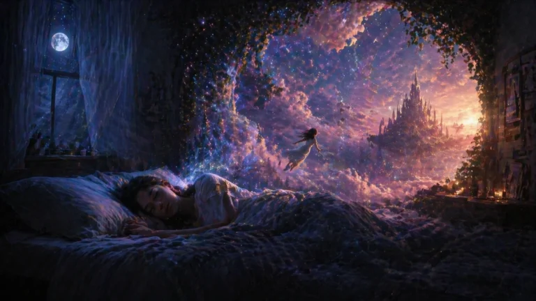 Lucid rüya ve rüya kontrolü konusunda eşsiz bilgiler.