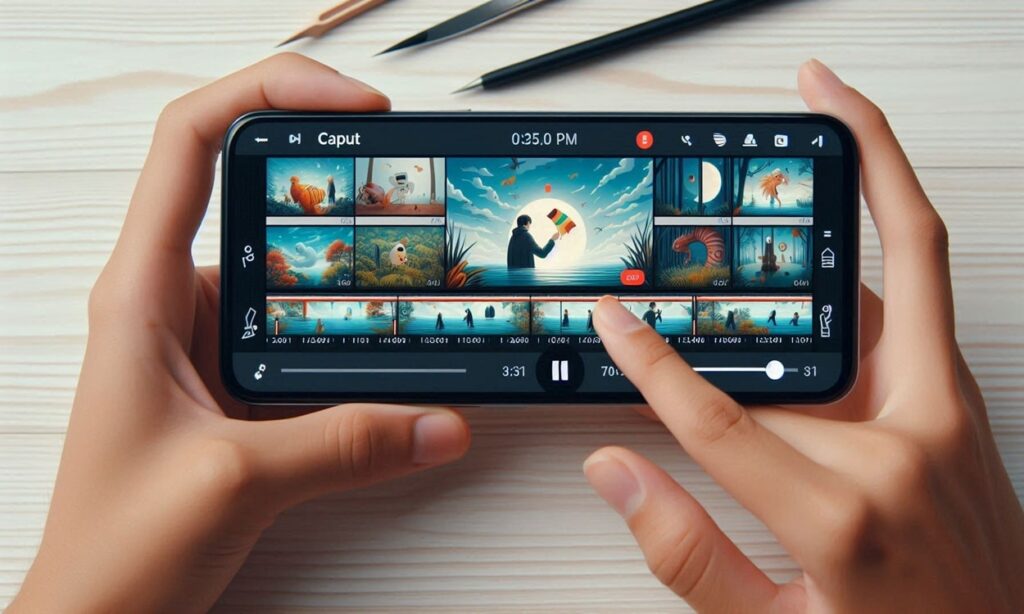 CapCut Nasıl Kullanılır? Video Düzenleme Adımları (Mobil)