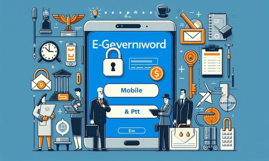 E-Devlet Şifresi Nasıl Alınır? Mobil ve PTT Yöntemi