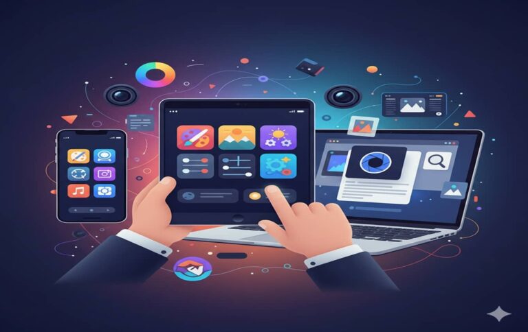 En İyi Fotoğraf Düzenleme Uygulamaları (Android, iOS Masaüstü)