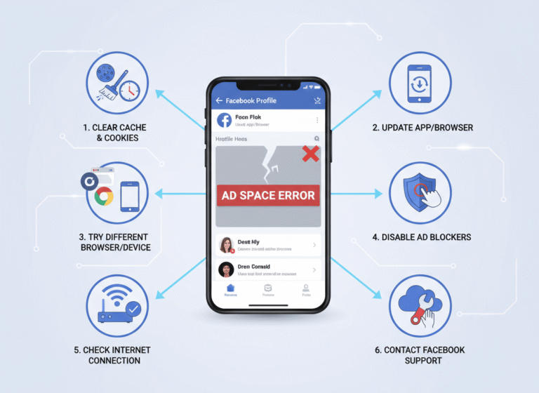 Facebook Profil Akışı Reklam Alanı Hatası Çözümü