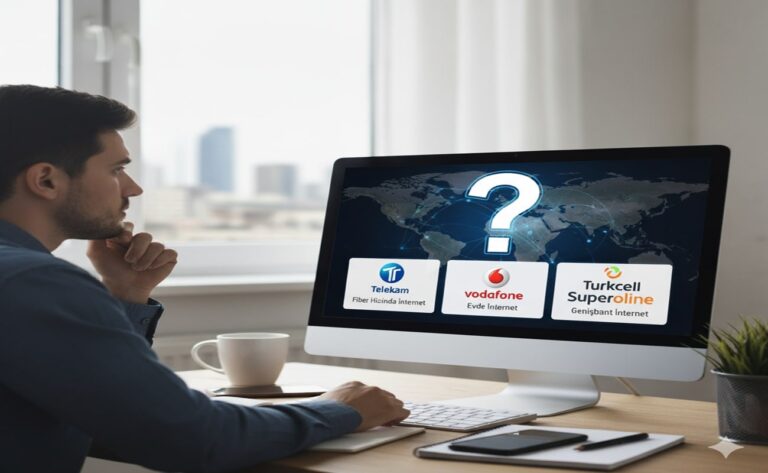 Hangi İnternet Servis Sağlayıcısını Seçmeliyim?