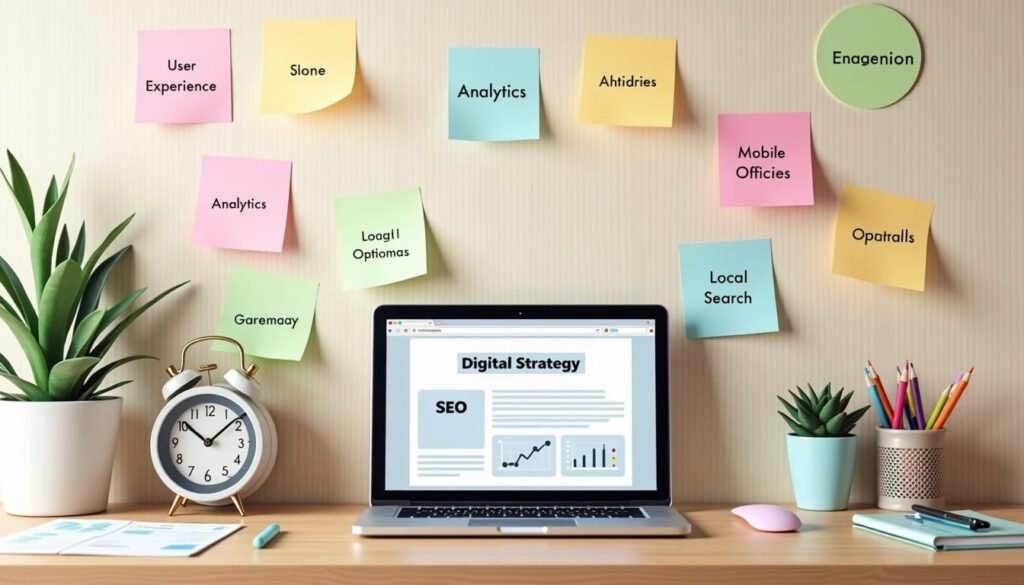 SEO Nedir, Nasıl Yapılır ve Web Siteleri İçin Neden Önemlidir