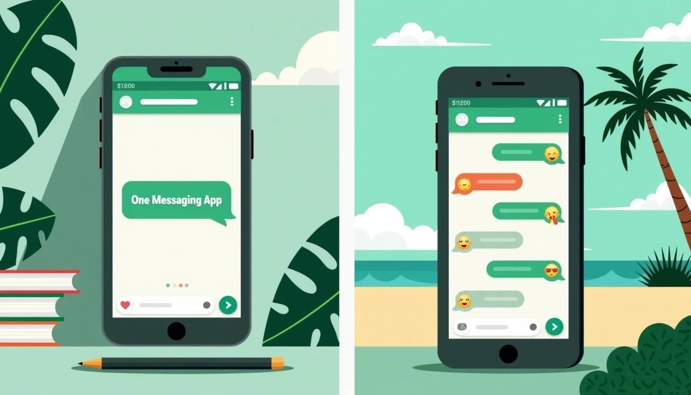 WhatsApp telefon eşleştirme nasıl yapılır?